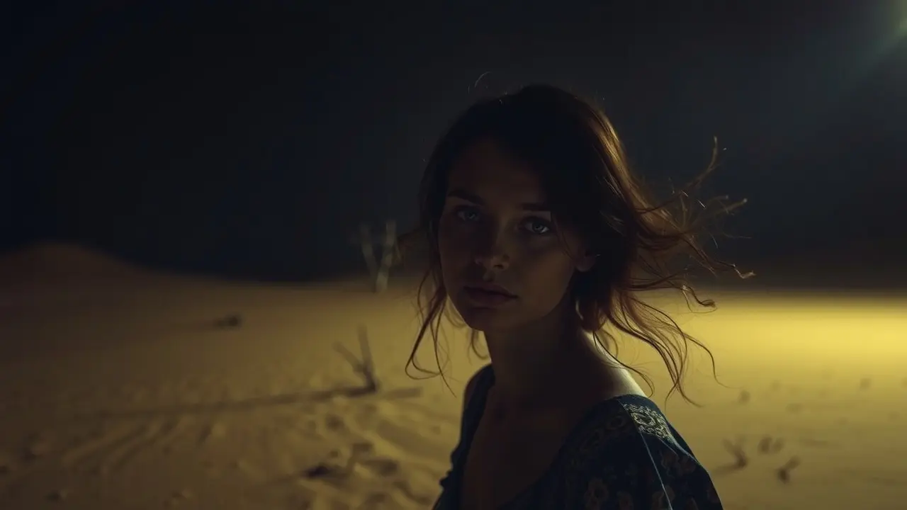 Sonhar com Abandono: Decifre o Significado e Supere seus Medos Mulher sozinha na encruzilhada, sentimento de abandono