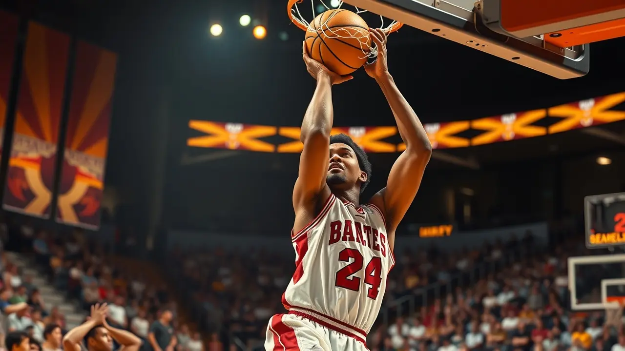 Sonhar com Abdul Jabbar: Decifre os Significados Ocultos Sonhando com Abdul Jabbar jogando basquete