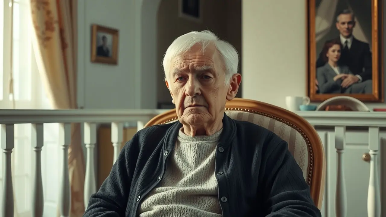 Sonhar com Abe Simpson