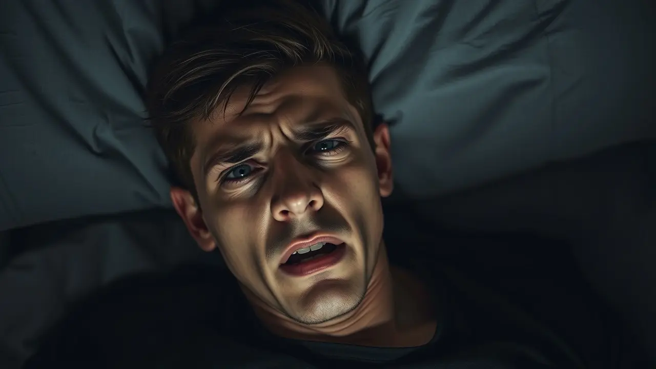 Sonhar com Abstinência: Descubra o Significado Oculto Pessoa em abstinência durante um sonho