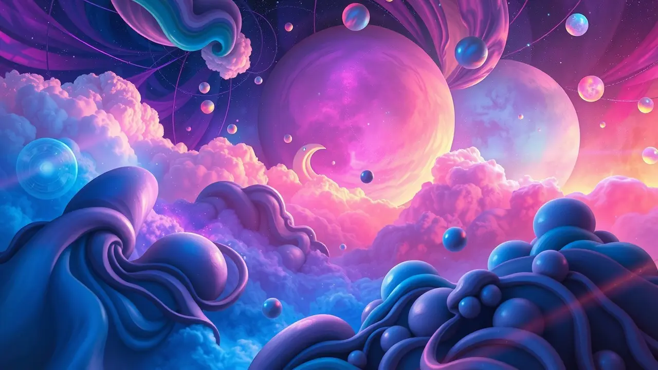 Sonhar com Abstração: Desvende os Significados Ocultos Sonho com abstração