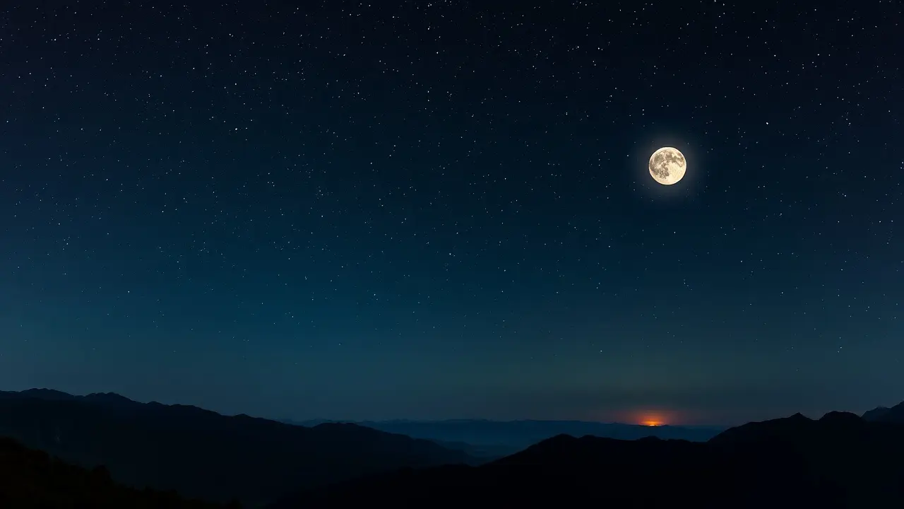 Sonho com abóbada celeste