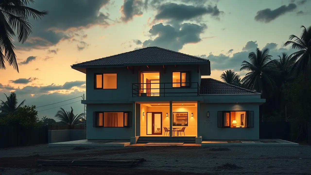 Sonhar com Acabamento: Descubra os Significados e Interpretações Sonho com acabamento de construção