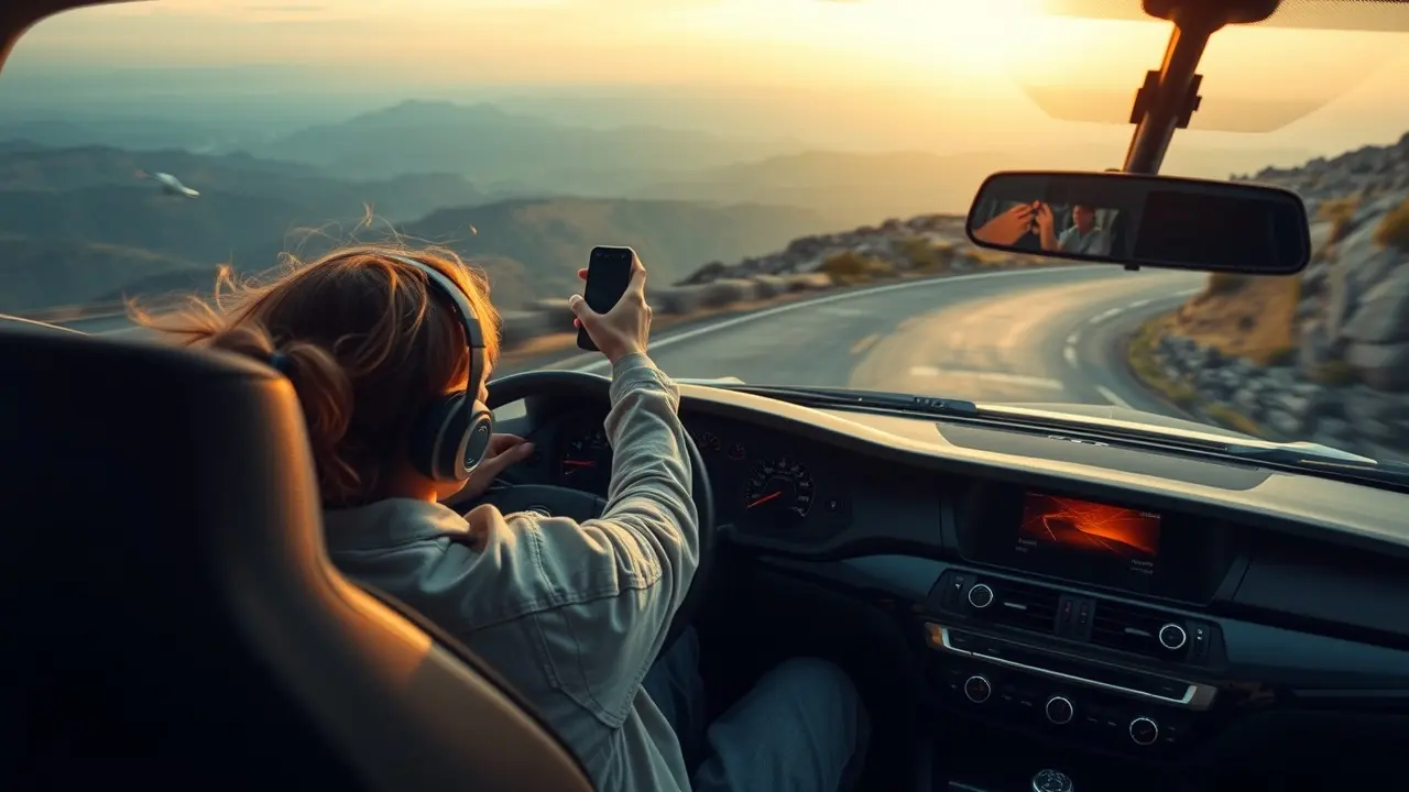 Sonhar com Acelerando: Descubra o Significado e as Interpretações! Sonho com acelerando