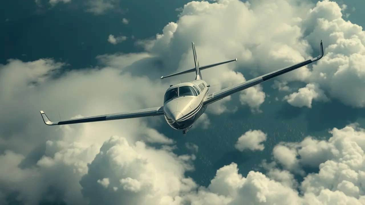 Sonhar com Acidente Aéreo: Descubra o Significado Oculto! Avião em chamas caindo no oceano