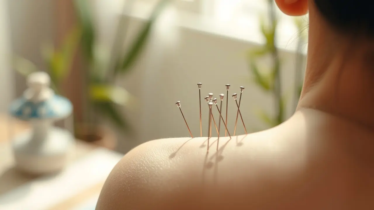 Significado de Sonhar com Acupuntura: Decifre os Sinais do Seu Corpo Sonho com acupuntura