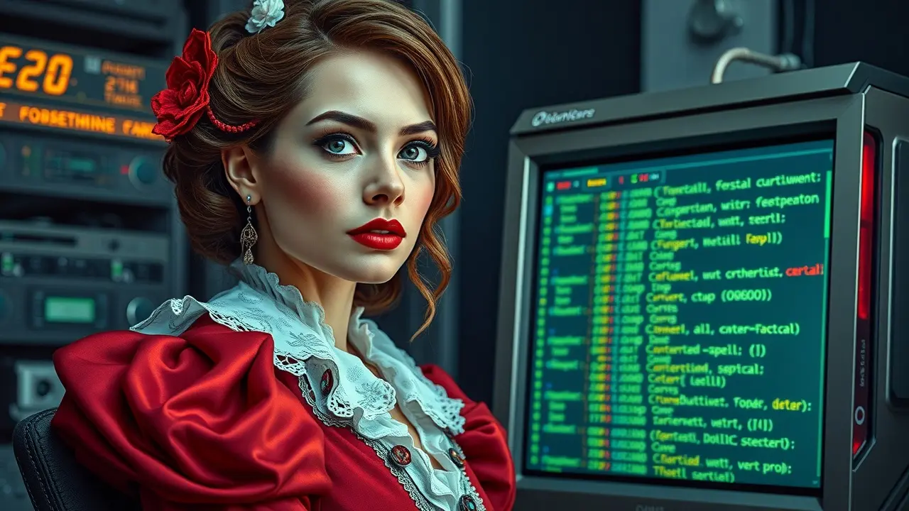 Sonho com Ada Lovelace