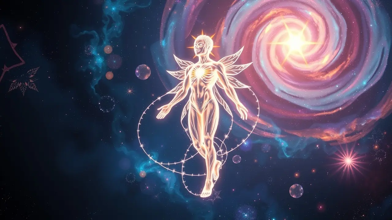 Significado de Sonhar com Adam Kadmon: Desvende o Arquétipo Humano Universal Sonho com Adam Kadmon