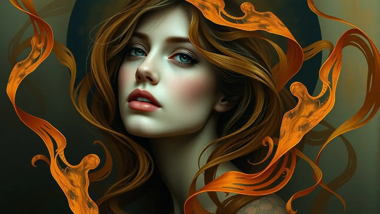 Sonhar com Adela: Desvende os Mistérios e Significados Ocultos Mulher misteriosa em sonho