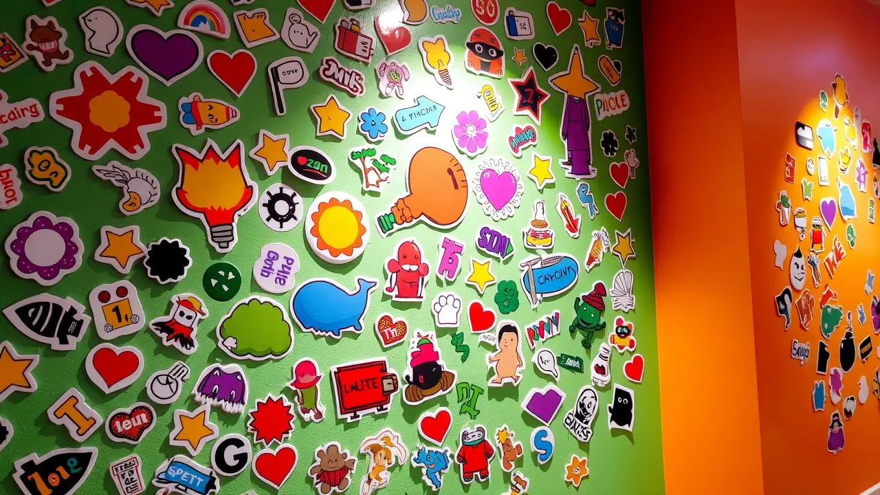 Significado de Sonhar com Adesivo de Parede: Decoração Onírica e Seus Significados Sonho com adesivo de parede