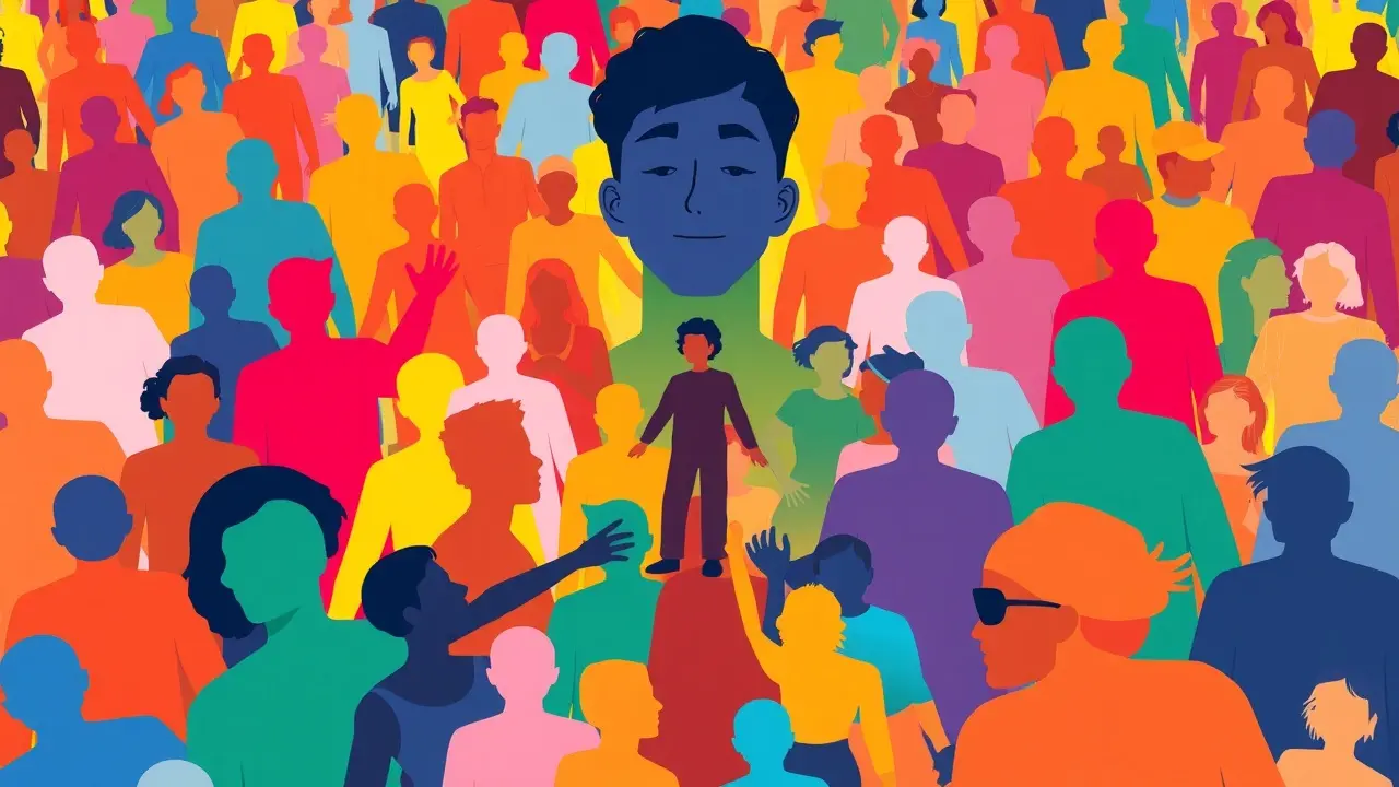 Sonhar com Adesão: Descubra o Significado e as Interpretações Pessoa aderindo a uma comunidade vibrante