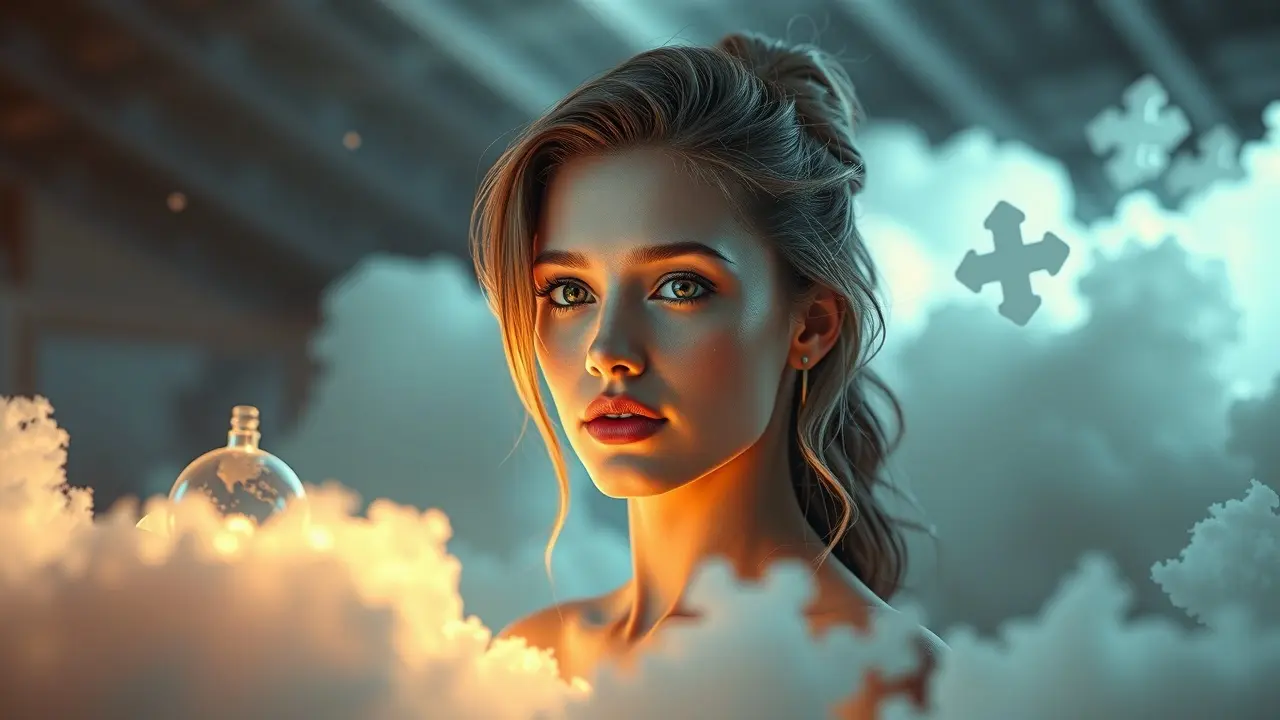 Sonhar com Adriane Galisteu