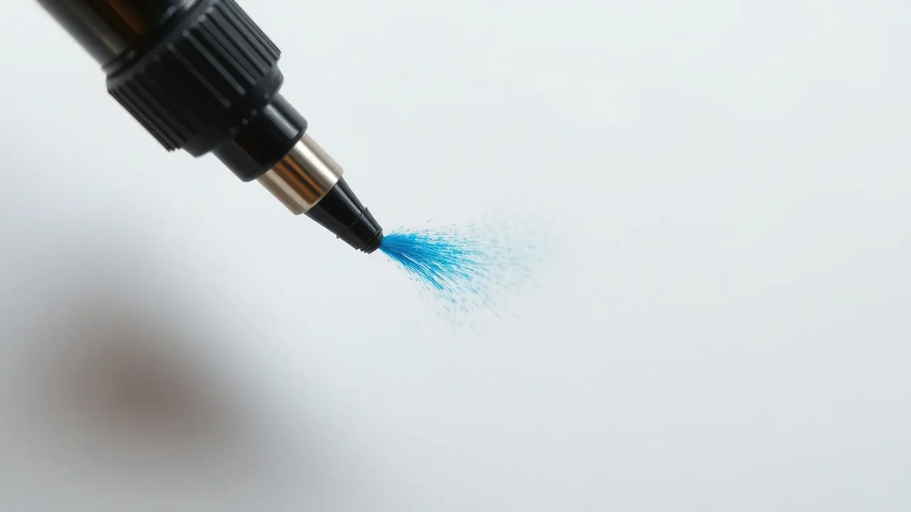 Sonho com aerógrafo