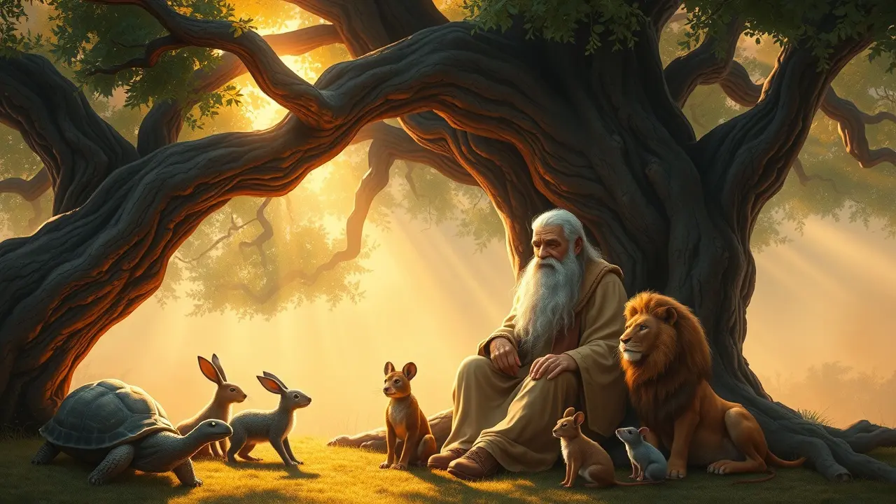 Sonhar com Esopo: Desvende os Significados Ocultos! Sonho com Esopo