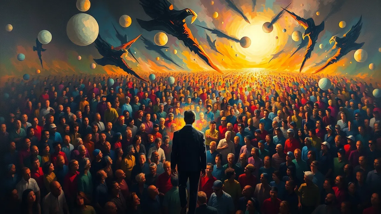 Sonhar com Aglomeração: Descubra o Significado e a Interpretação Sonho com aglomeracao