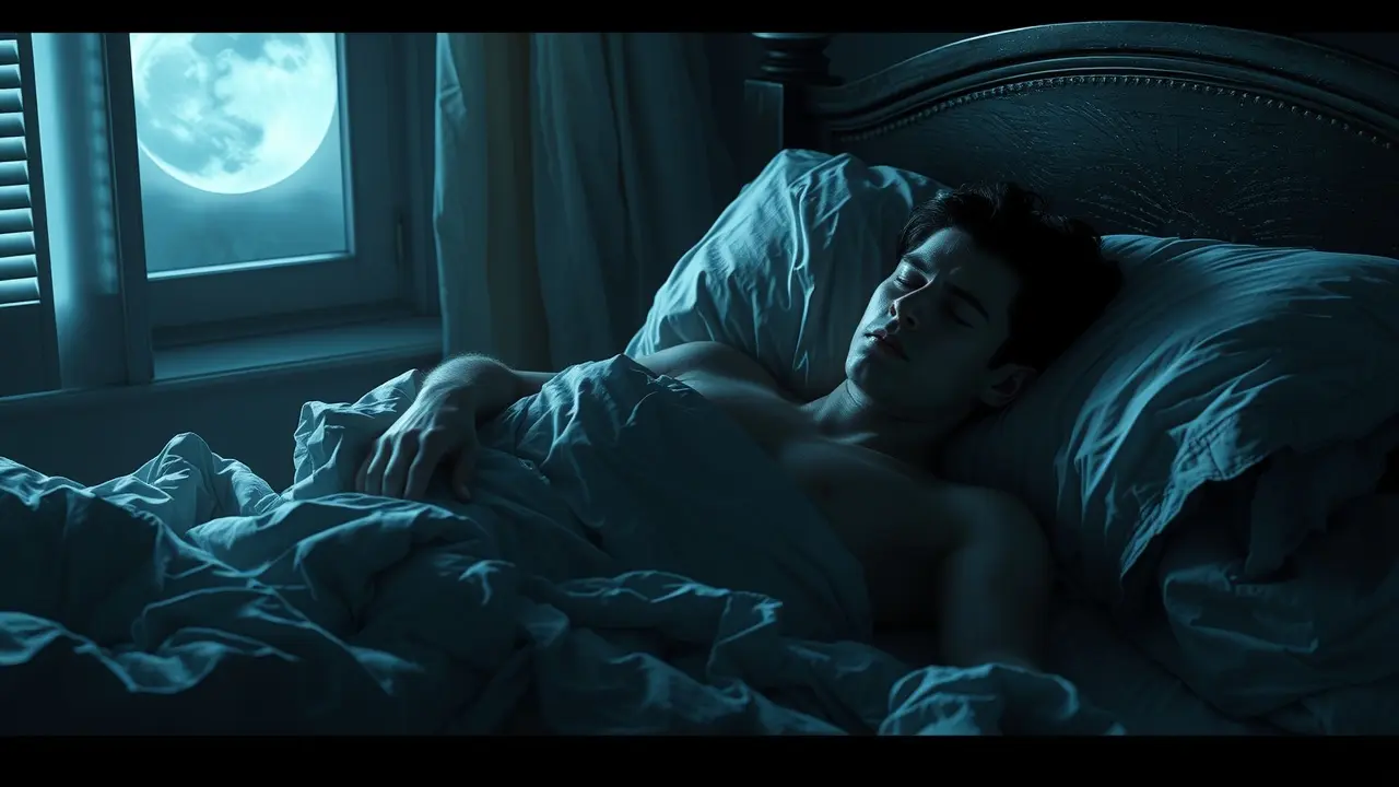 Sonhar com Agonia: Descubra o Significado e a Interpretação Pessoa expressando agonia em sonho