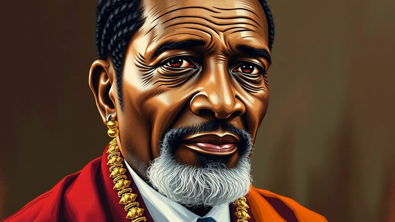 Sonhar com Agostinho Neto