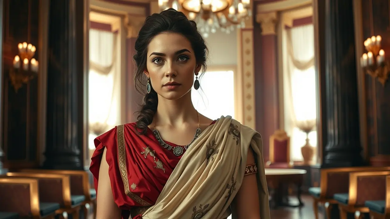 Sonhar com Agripina: Descubra o Significado e as Interpretações Sonho com Agripina