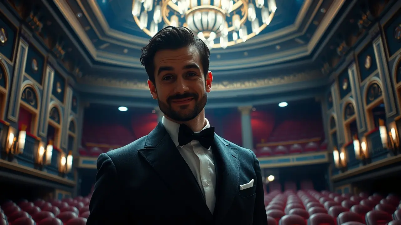 Sonhar com Alan Rickman: Desvende os Mistérios e Significados! Sonhar com Alan Rickman