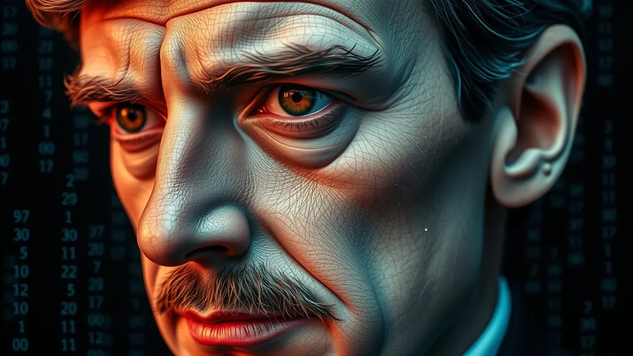 Sonhar com Alan Turing: Decifre o Significado Oculto! Sonho com Alan Turing