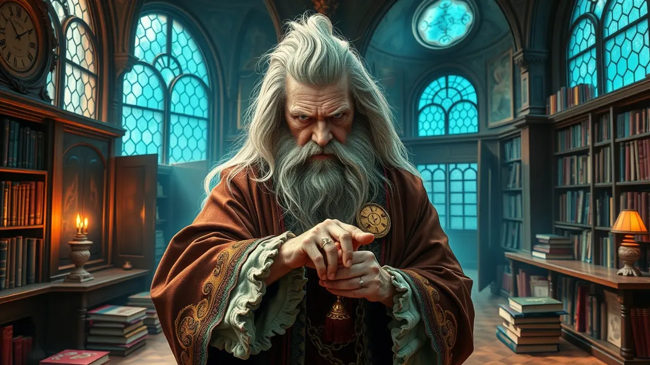 Sonhar com Alvo Dumbledore: Decifre os Significados! Sonhar com Alvo Dumbledore