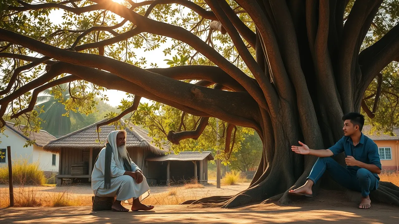 Sonhar com Aldeão: Descubra o Significado e as Interpretações Sonho com aldeão