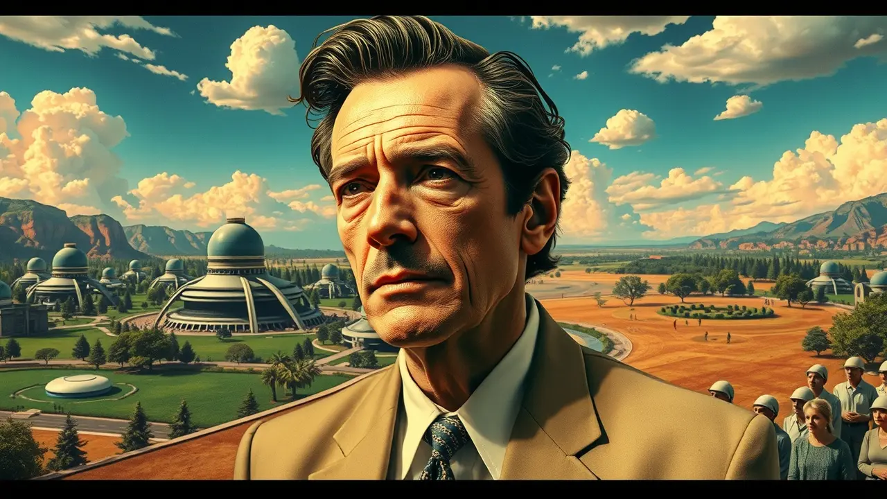 Sonhar com Aldous Huxley: Desvende os Significados Ocultos Sonho com Aldous Huxley