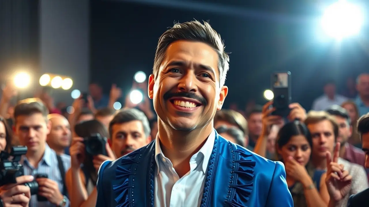 Sonhar com Alexandre Frota