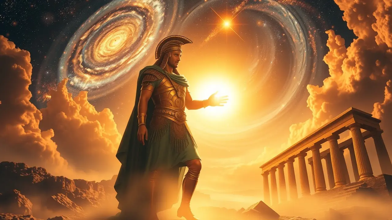 Sonho com Alexandre, o Grande