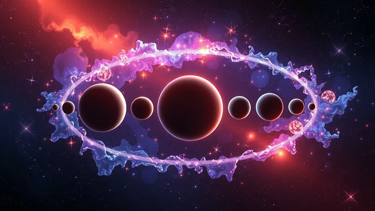 Sonhar com Alinhamento Cósmico: Descubra o Significado! Sonho com alinhamento cósmico