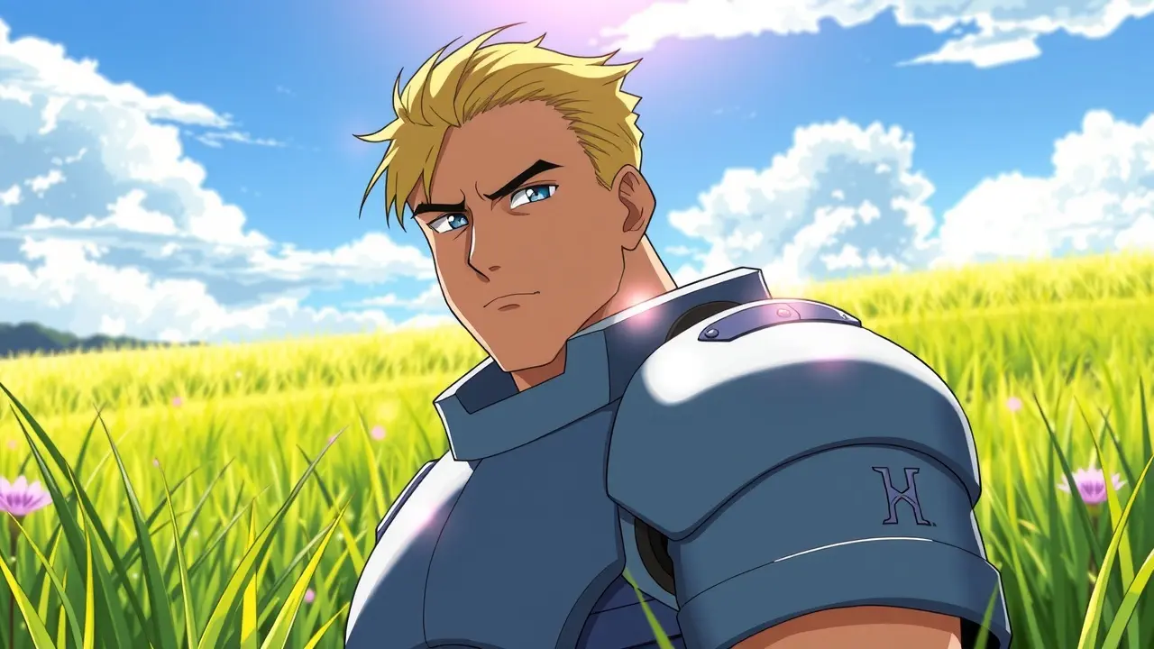 Sonhar com Alphonse Elric: Descubra o Significado Oculto! Alphonse Elric em armadura