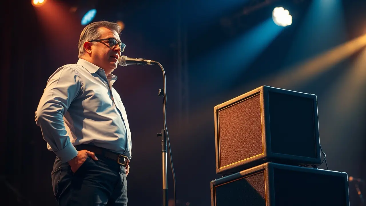 Sonhar com alto-falante