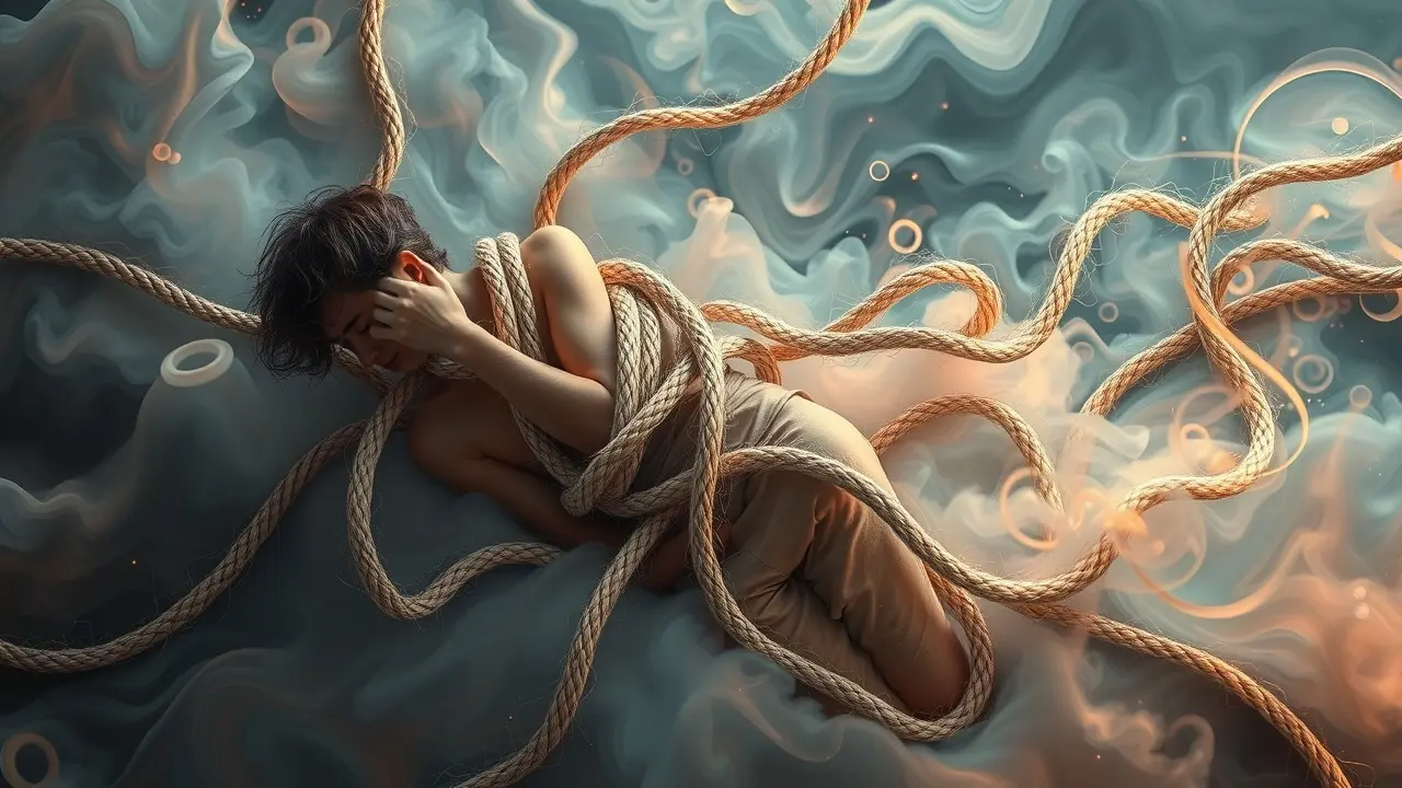 Sonhar com Amarrar: Descubra os Significados e Interpretações! Sonho com amarras