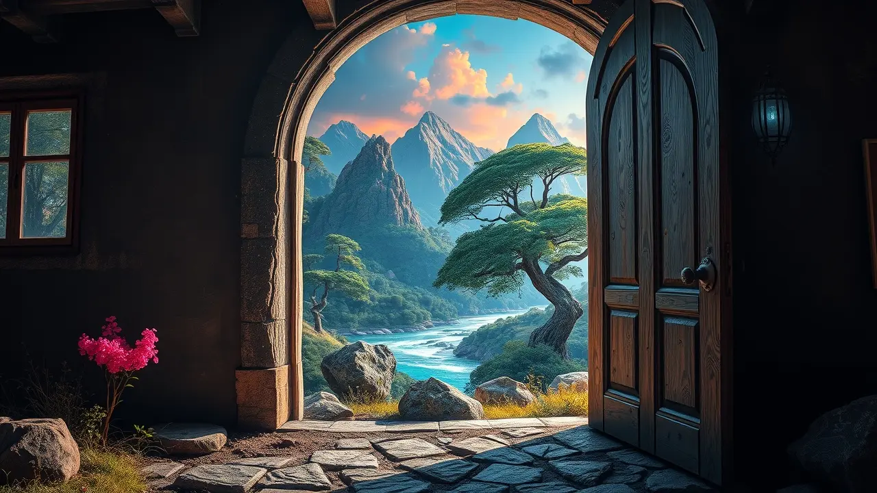 Sonho com ambientação