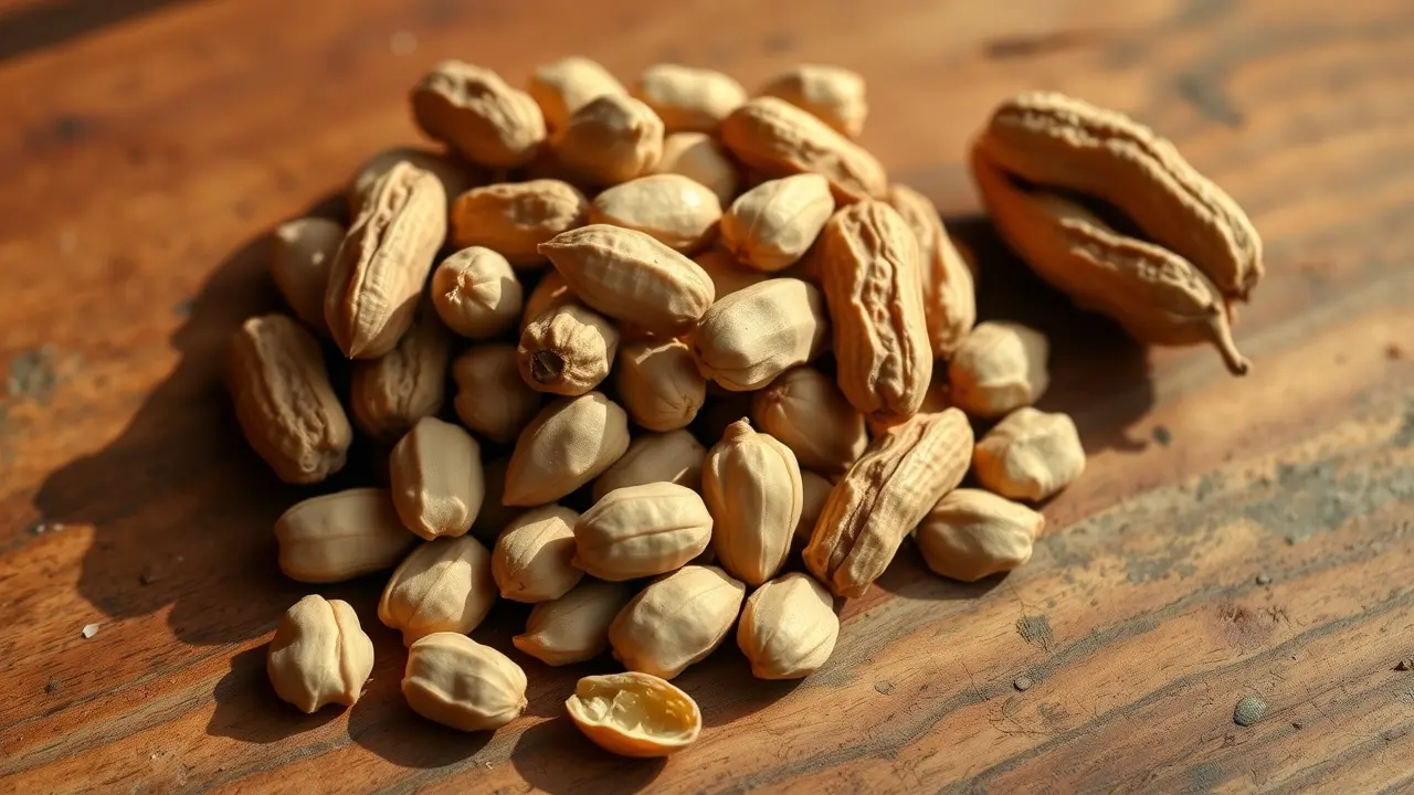 Significado de Sonhar com Amendoim: Descubra as Interpretações! Sonhar com amendoim