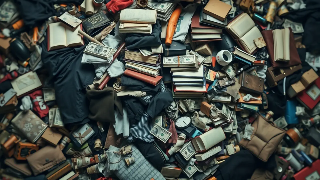 Sonhar com Amontoado: Descubra os Significados e Interpretações Sonho com amontoado