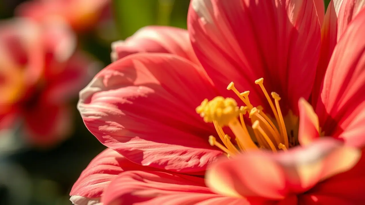 Sonhar com Amor-Perfeito: Descubra o Significado e as Mensagens Ocultas Flor amor-perfeito em close-up