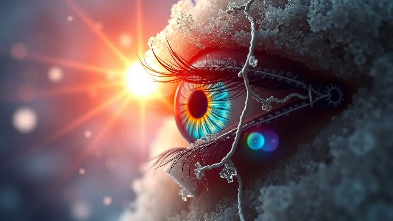 Sonhar com Amuleto de Proteção: Descubra o Significado Amuleto de proteção em meio a névoa etérea