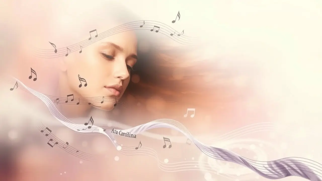 Sonho com Ana Carolina