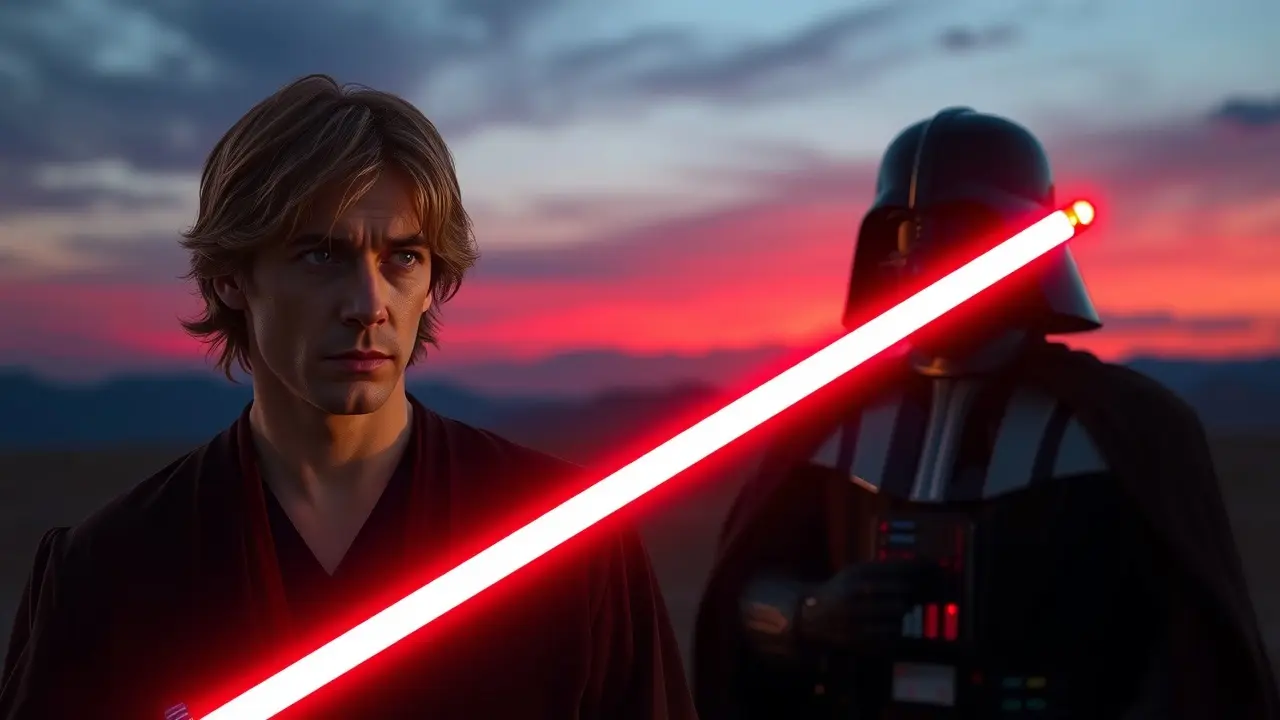 Sonhar com Anakin Skywalker