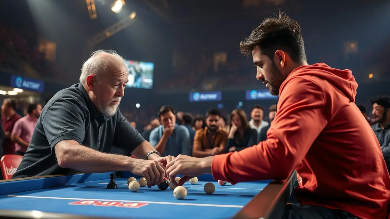 Sonho com Anatoli Karpov e xadrez