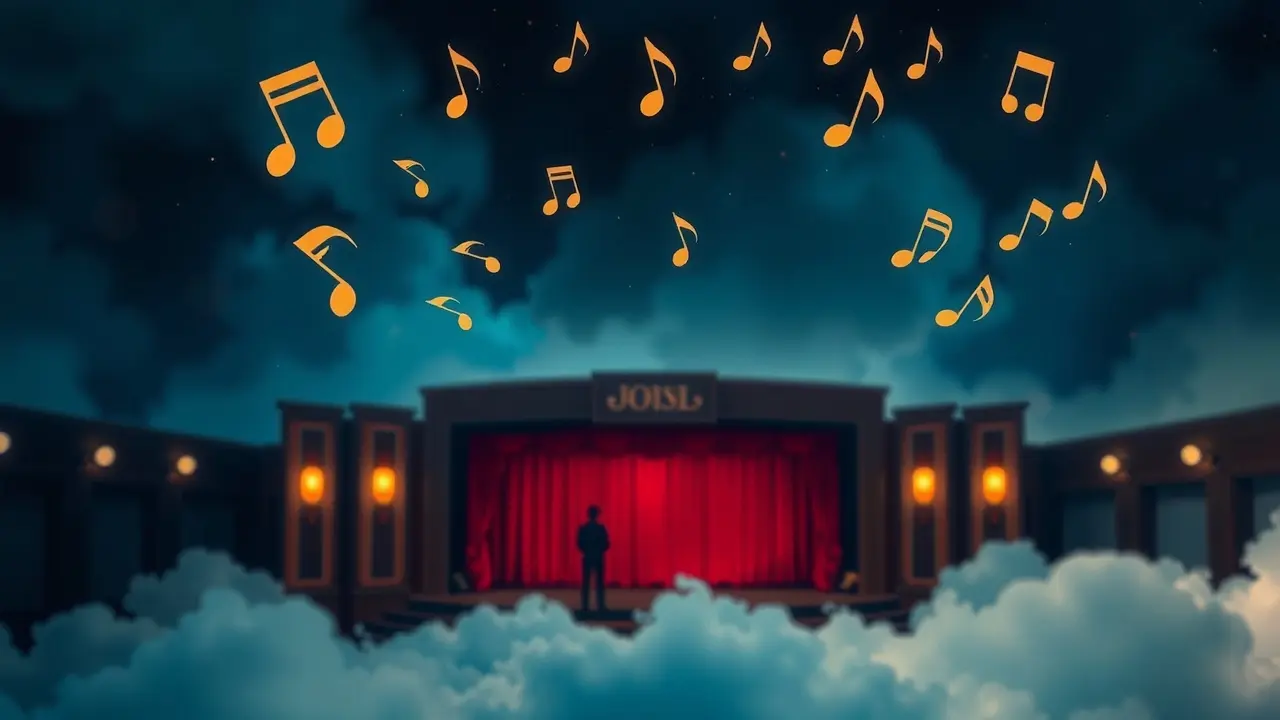 Sonhar com Andrew Lloyd Webber: Desvende o Significado! Sonhando com Andrew Lloyd Webber