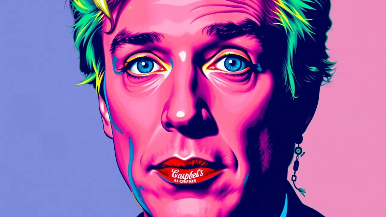 Sonhar com Andy Warhol: Desvende os Significados Ocultos Sonho com Andy Warhol