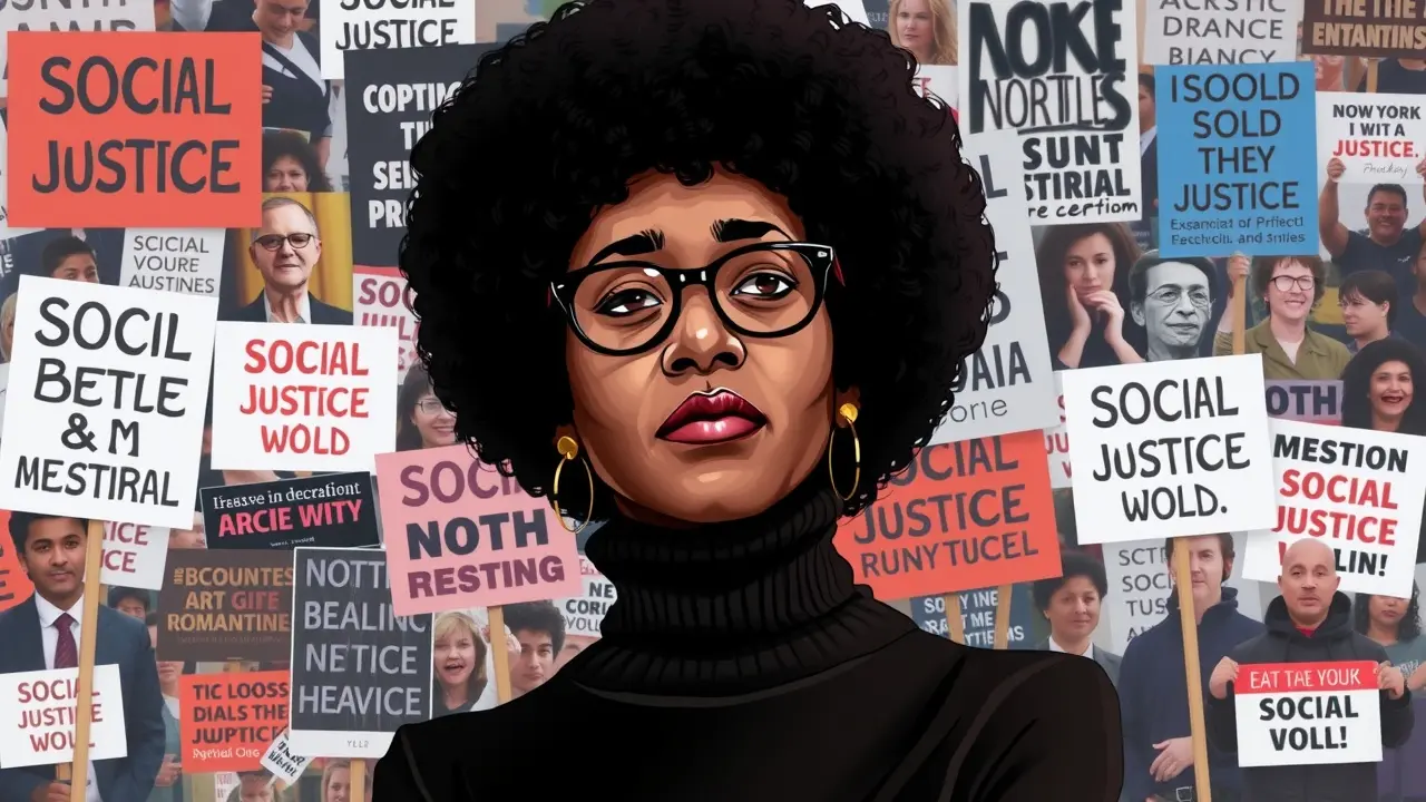 Sonhar com Angela Davis: Descubra o Significado e a Simbologia Angela Davis