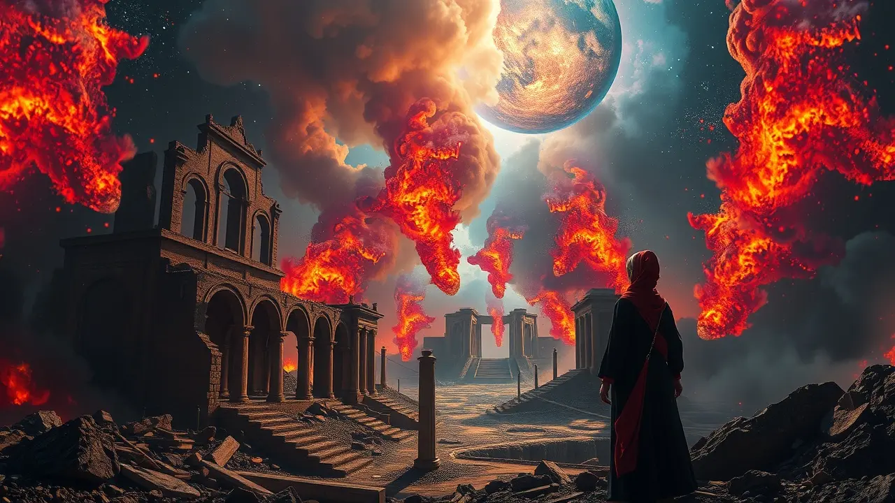 Sonhar com Aniquilação: Descubra os Significados Ocultos Sonho com aniquilação