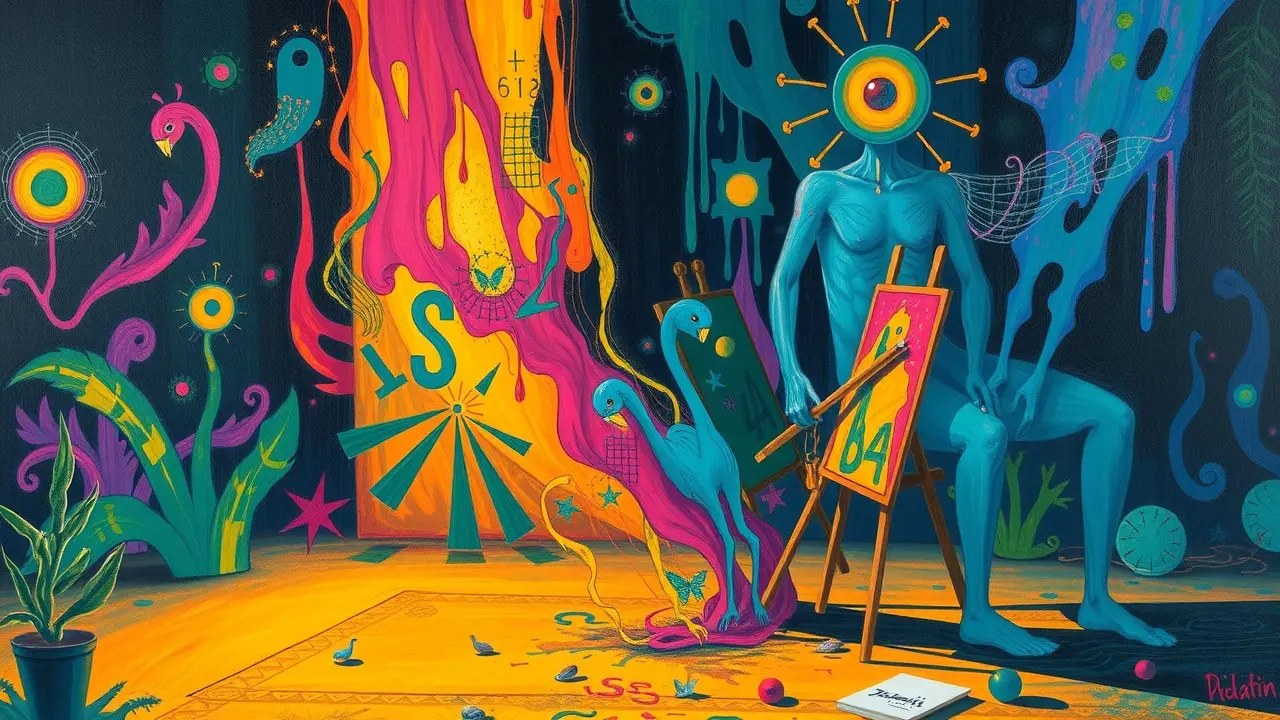 Significado de Sonhar com Anita Malfatti: Uma Análise Profunda Sonho com Anita Malfatti pintando