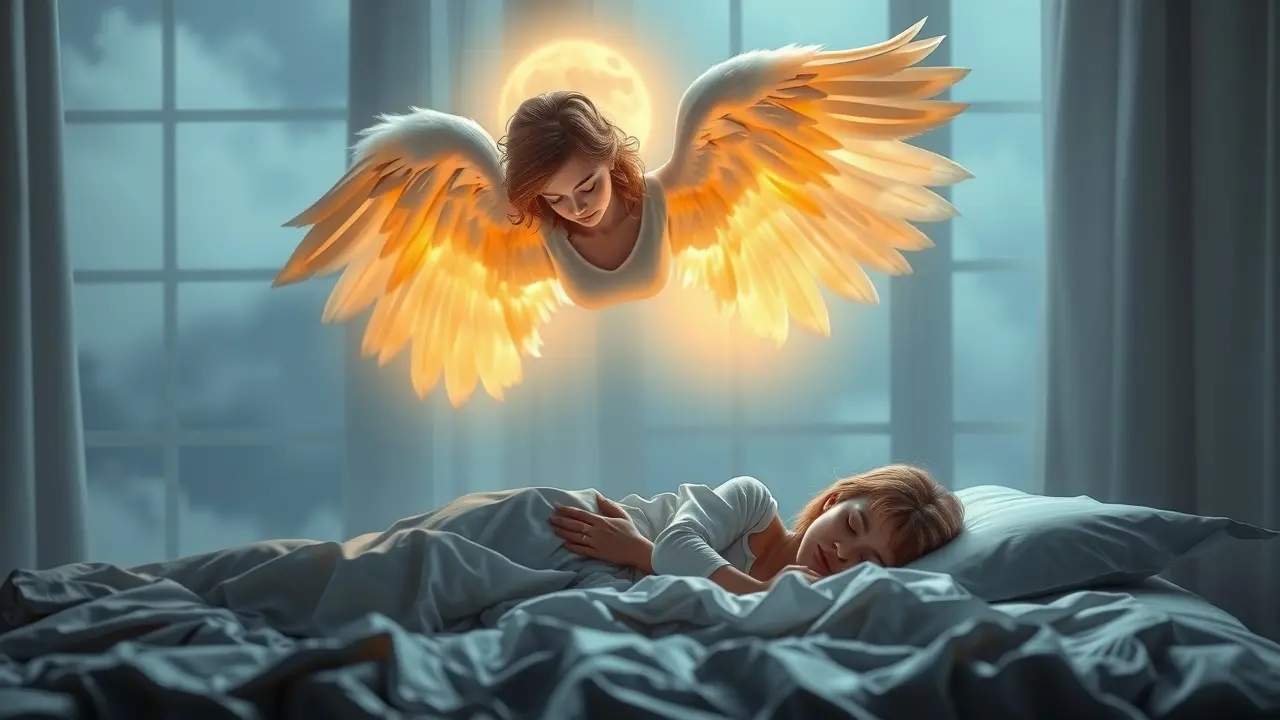 Sonhar com Anjo da Guarda: Significado, Interpretações e Mensagens Sonhar com anjo da guarda
