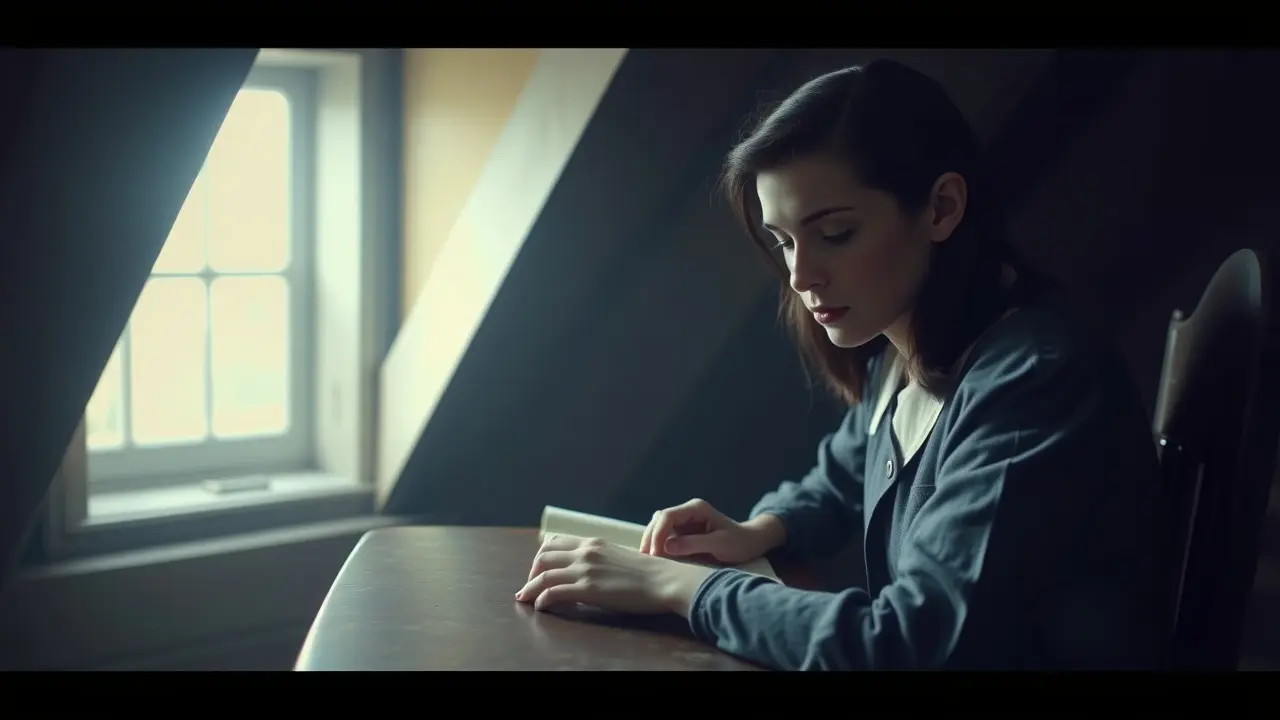 Sonhando com Anne Frank