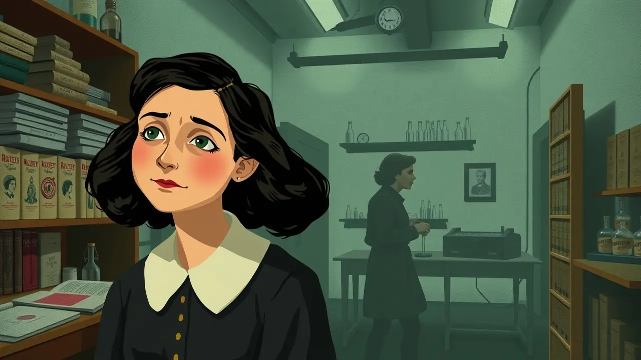 Sonhar com Anne Frankenstein: Descubra o Significado Oculto Sonho com Anne Frankenstein