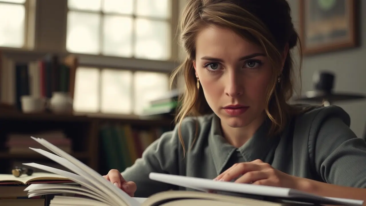 Significado de Sonhar com Annie Edison: Uma Análise Profunda Sonho com Annie Edison